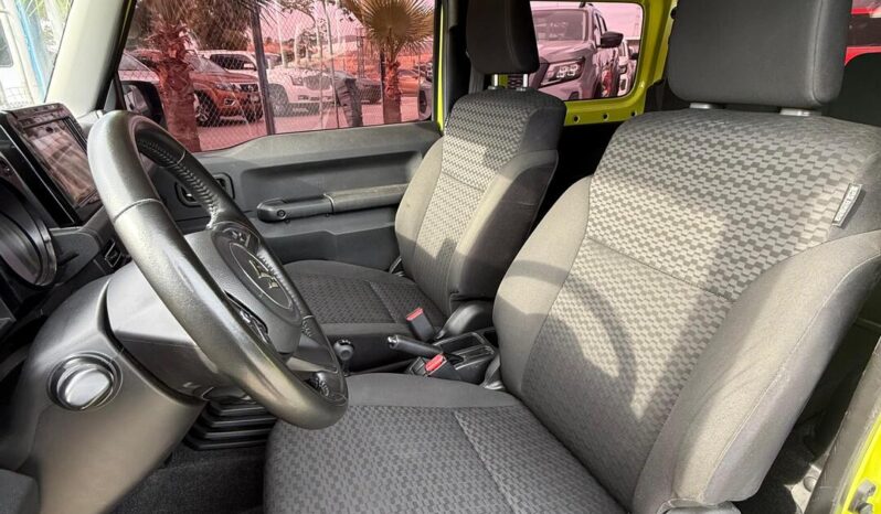 Suzuki Jimny GLX STD 4×4 2022 lleno