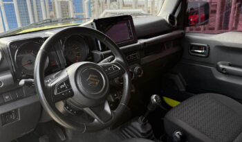 Suzuki Jimny GLX STD 4×4 2022 lleno