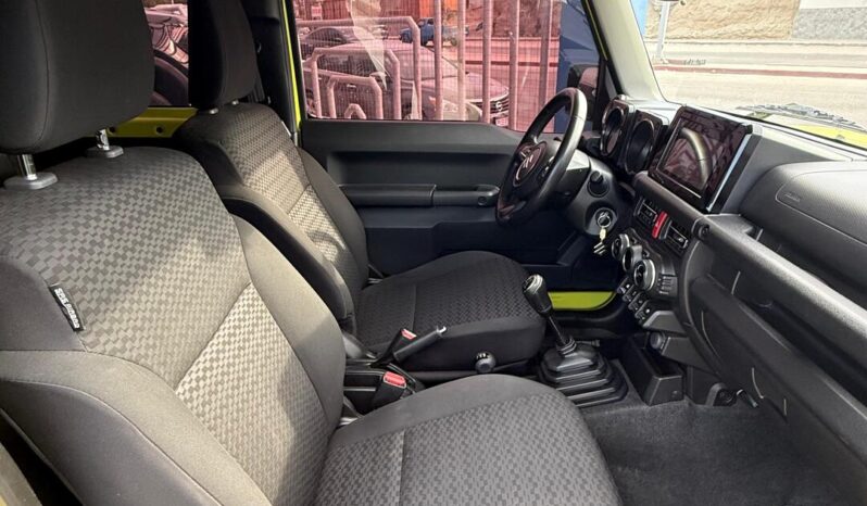 Suzuki Jimny GLX STD 4×4 2022 lleno