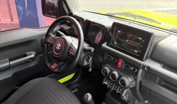 Suzuki Jimny GLX STD 4×4 2022 lleno