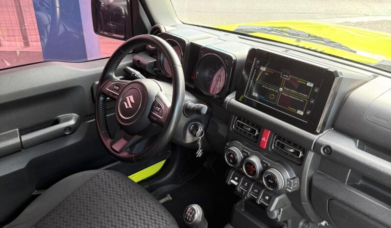 Suzuki Jimny GLX STD 4×4 2022 lleno