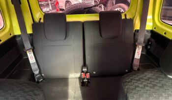 Suzuki Jimny GLX STD 4×4 2022 lleno