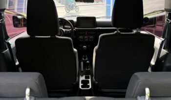 Suzuki Jimny GLX STD 4×4 2022 lleno