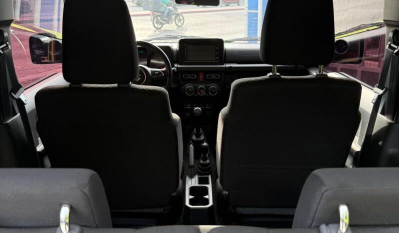 Suzuki Jimny GLX STD 4×4 2022 lleno