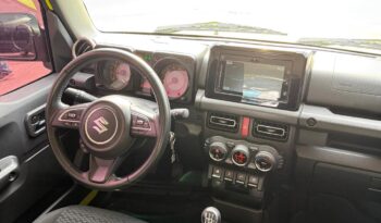 Suzuki Jimny GLX STD 4×4 2022 lleno