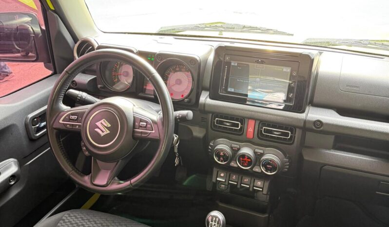 Suzuki Jimny GLX STD 4×4 2022 lleno