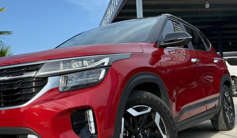 Kia Seltos SXL 2024 lleno