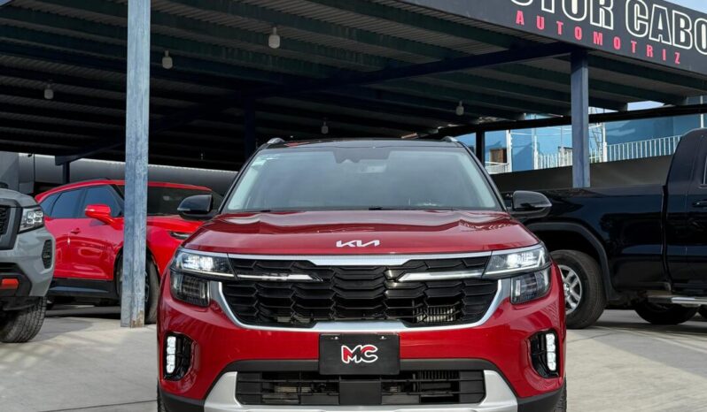 Kia Seltos SXL 2024 lleno