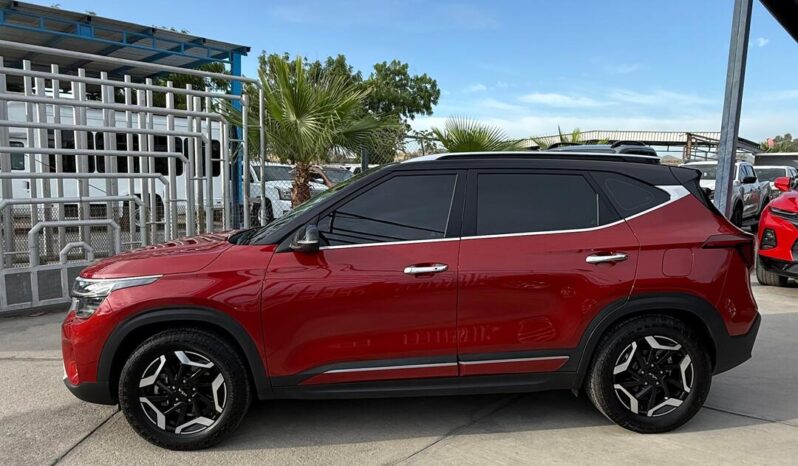 Kia Seltos SXL 2024 lleno