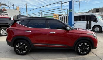 Kia Seltos SXL 2024 lleno