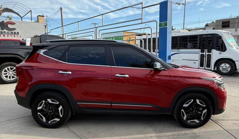 Kia Seltos SXL 2024 lleno