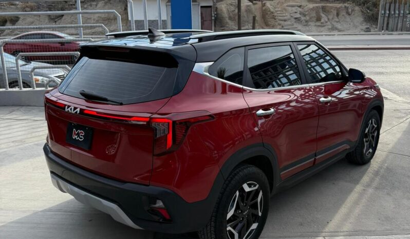 Kia Seltos SXL 2024 lleno
