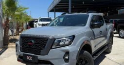 Nissan Frontier Pro-4X 2022