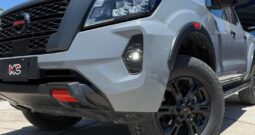 Nissan Frontier Pro-4X 2022