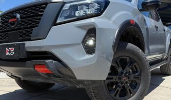 Nissan Frontier Pro-4X 2022 lleno