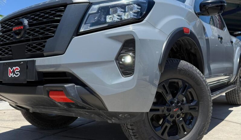 Nissan Frontier Pro-4X 2022 lleno