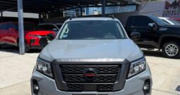 Nissan Frontier Pro-4X 2022