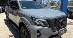 Nissan Frontier Pro-4X 2022