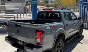 Nissan Frontier Pro-4X 2022 lleno