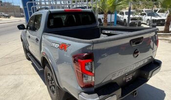 Nissan Frontier Pro-4X 2022 lleno