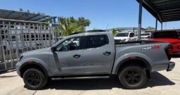Nissan Frontier Pro-4X 2022
