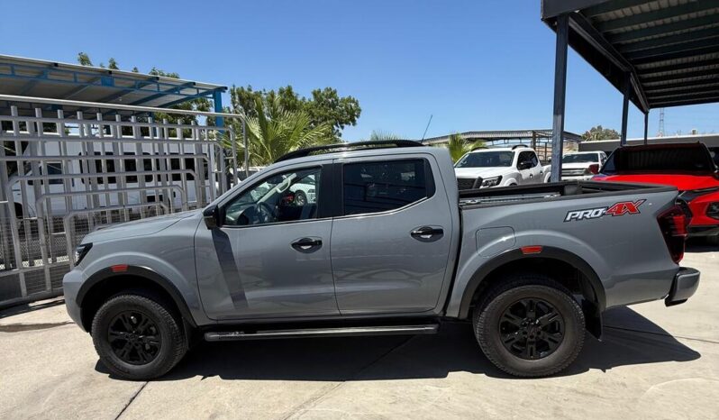 Nissan Frontier Pro-4X 2022 lleno