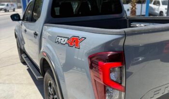 Nissan Frontier Pro-4X 2022 lleno