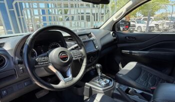 Nissan Frontier Pro-4X 2022 lleno