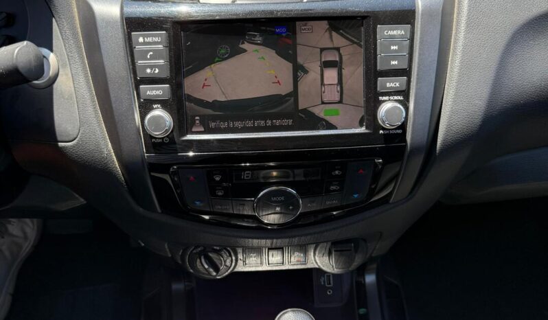 Nissan Frontier Pro-4X 2022 lleno