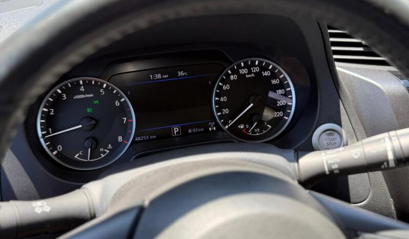 Nissan Frontier Pro-4X 2022 lleno