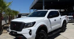 Nissan Frontier Pro-4X 2022