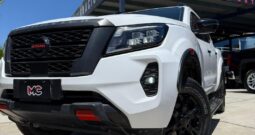 Nissan Frontier Pro-4X 2022