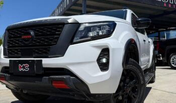 Nissan Frontier Pro-4X 2022 lleno