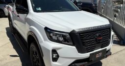 Nissan Frontier Pro-4X 2022