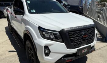 Nissan Frontier Pro-4X 2022 lleno