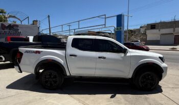 Nissan Frontier Pro-4X 2022 lleno