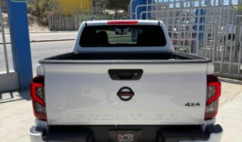 Nissan Frontier Pro-4X 2022 lleno