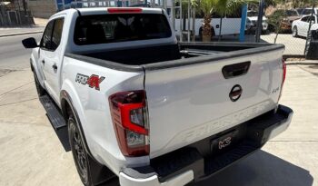 Nissan Frontier Pro-4X 2022 lleno