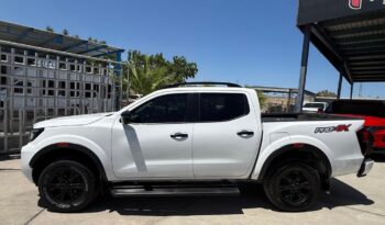 Nissan Frontier Pro-4X 2022 lleno