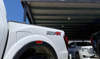 Nissan Frontier Pro-4X 2022 lleno