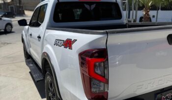 Nissan Frontier Pro-4X 2022 lleno