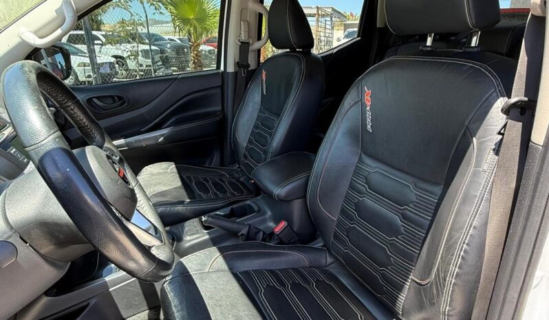 Nissan Frontier Pro-4X 2022 lleno
