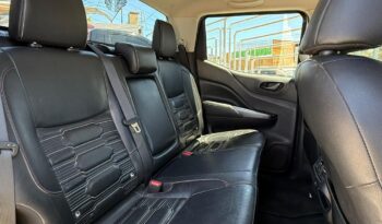 Nissan Frontier Pro-4X 2022 lleno
