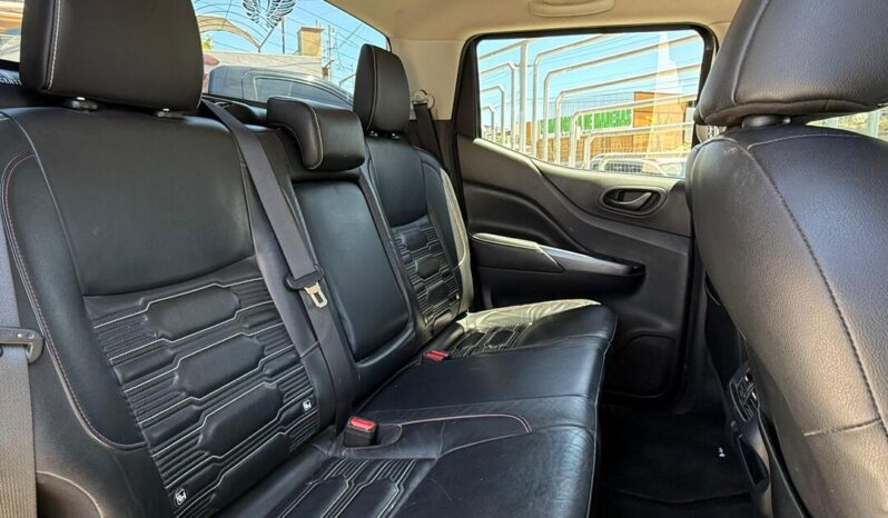 Nissan Frontier Pro-4X 2022 lleno