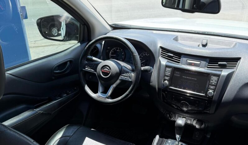 Nissan Frontier Pro-4X 2022 lleno