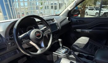Nissan Frontier Pro-4X 2022 lleno