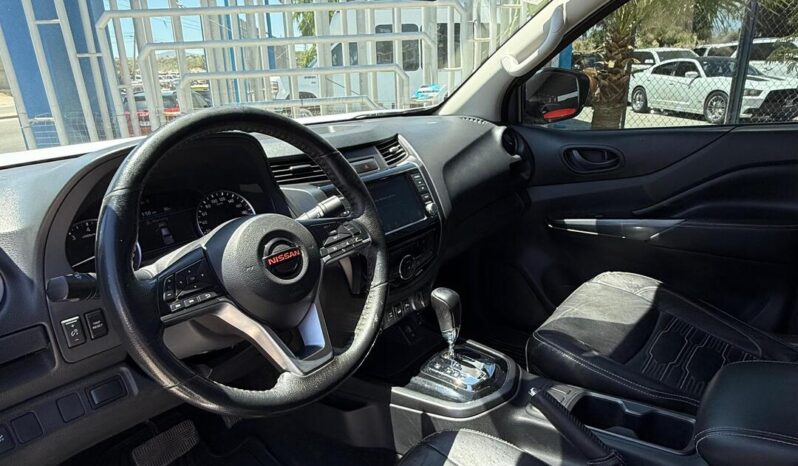 Nissan Frontier Pro-4X 2022 lleno