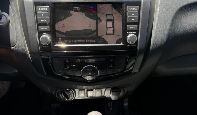Nissan Frontier Pro-4X 2022 lleno