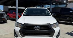 Toyota Hilux SR STD 2022