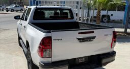 Toyota Hilux SR STD 2022